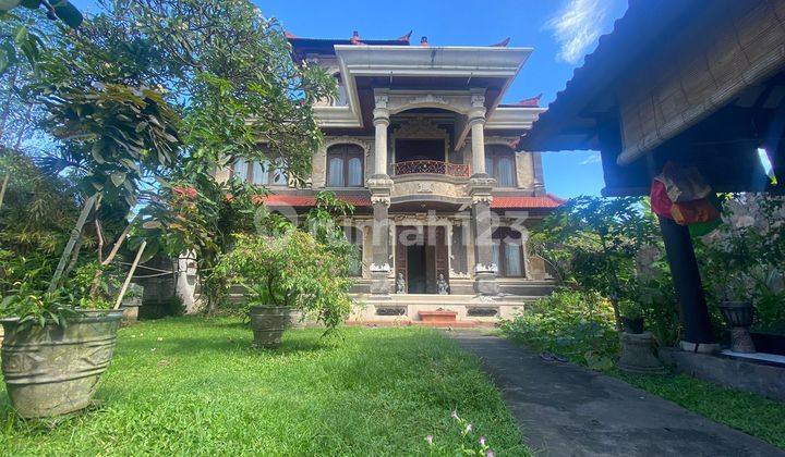 Rumah Luas 2 Lantai 3+1 Kamar Sekar Sari Sanur Denpasar Selatan 1