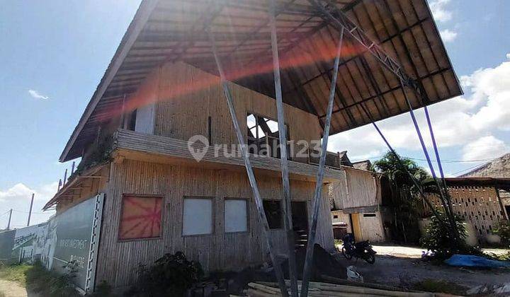 Min 5 Years 2 Storey Business Premises Pererenan Facing Southeast 2