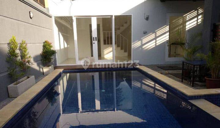 Villa 2 Lantai 2 Kamar Senggigi Lombok Barat Ntb 2