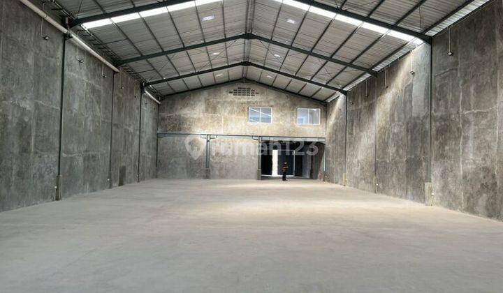 Min 3 Years Warehouse Main Road Cargo Denpasar Facing East 1