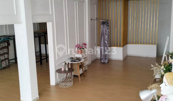 2-Story Shophouse Tangkuban Perahu Padangsambian Denbar