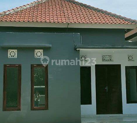 Rumah 1 Lantai 2 Kamar Kediri Tabanan 1