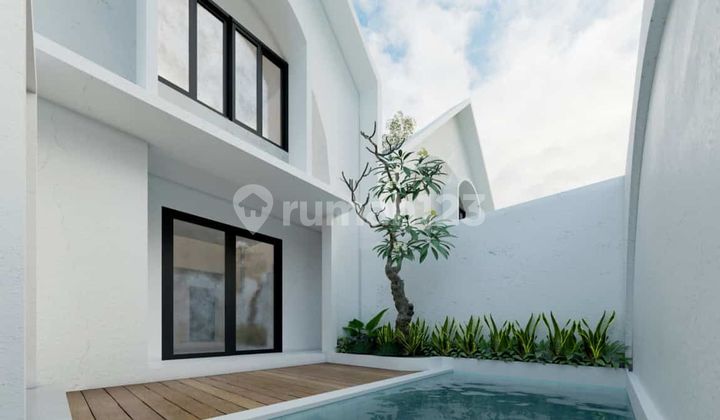 Mezzanine Villa West-Facing Semi-Furnished 2 Bedrooms Bongan South Tabanan Mezzanine Villa West-Facing Semi-Furnished 2 Bedrooms Bongan South Tabanan