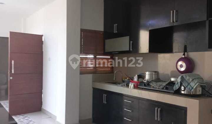 Villa Full Furnished 3 Kamar Tukad Songipi Ungasan