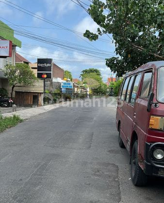 Minimum 3 Years Land 10 Acres Facing North Dewi Sri Legian Kuta Badung