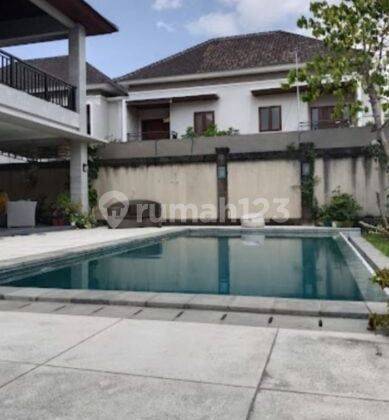 Min 2 Years Luxury Villa Full Furnished Complete Facilities 3 Bedrooms Padangsambian Denbar 2