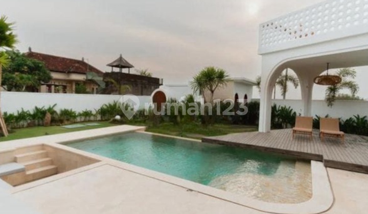 Beautiful West-Facing Villa 3 Bedrooms Kelating Beach Tabanan