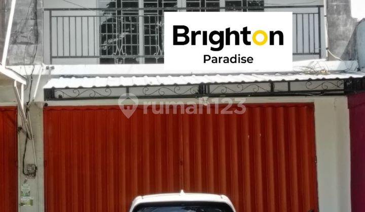 South-Facing 2-Story Shop House 5.5×12.5, Sidakarya, South Denpasar 1