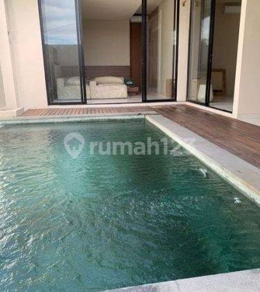 Villa Baru Siap Huni Hadap Utara 2 Kamar Tanah Lot Tabanan 2