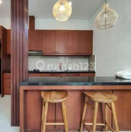 Villa Ready to Occupy North Facing Fully Furnished 3 Bedrooms Kerobokan 2