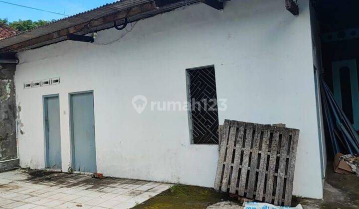 Tanah 324m2 Free Gudang Gatsu Tengah Denpasar Utara 2