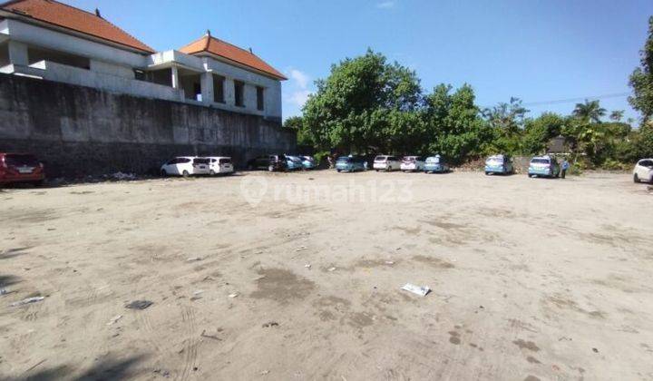 German Beach Kuta Beachfront Land 2000m2 1