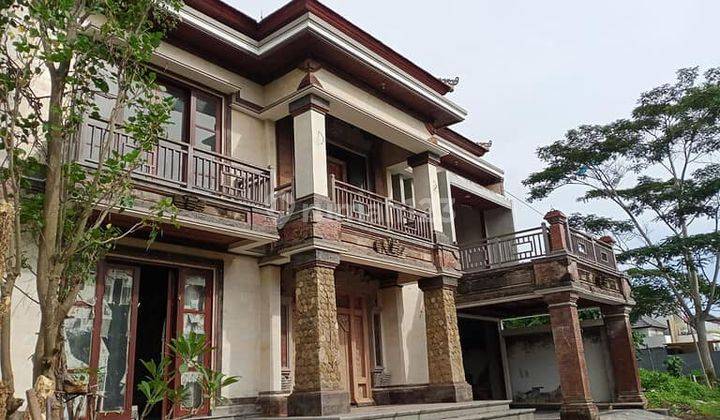 Villa Hadap Barat 2 Lantai 7 Kamar Singapadu Sukawati Gianyar 2