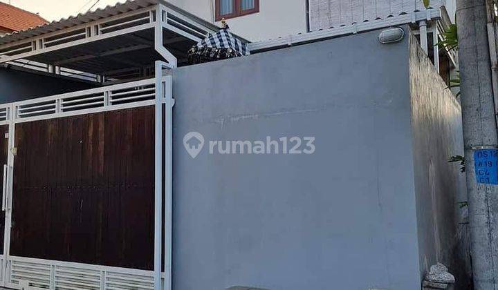 Rumah Hadap Barat 2 Lantai 3 Kamar Sanur Kauh Denpasar Selatan 2