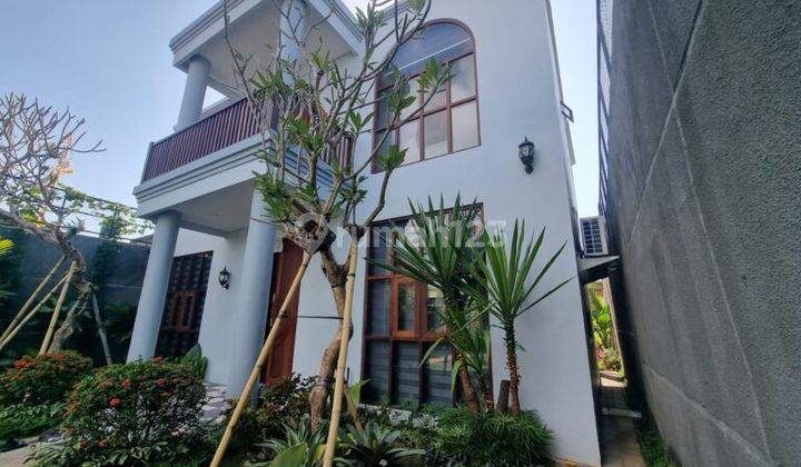 Villa Baru Plus Apartemen Mungil Renon 2