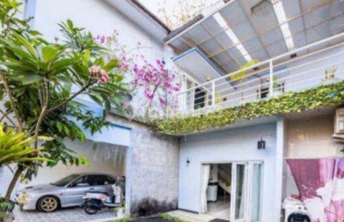 Rumah Hadap Selatan 2 Lantai 3 Kamar Goa Gong Jimbaran 1