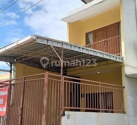 Rumah Furnished 2 Lantai 3 Kamar Dekat Teuku Umar Denpasar Barat 1