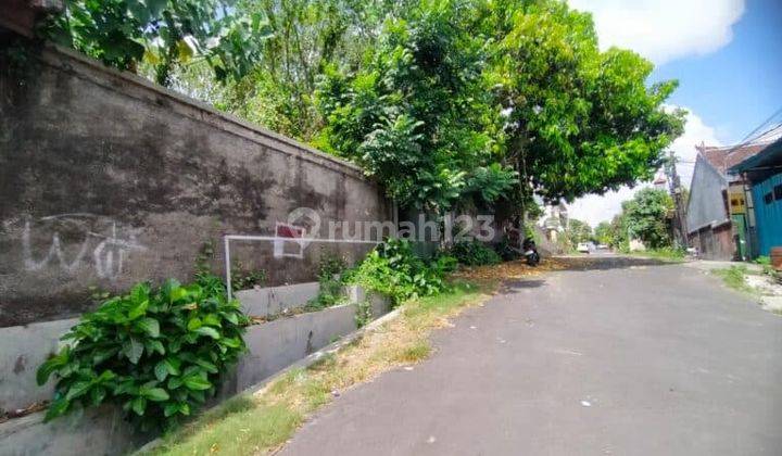 Rare Land 309m2 11 27 Karang Sari Street Padangsambian Denbar 2