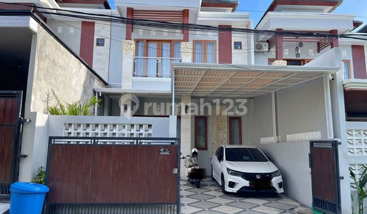 2-Story House with 3 Bedrooms in Monang Maning, West Denpasar