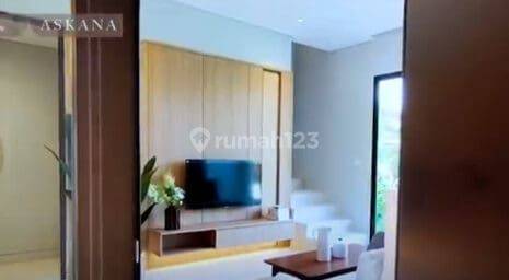 Rumah Hunian Primary Ciputra Beach Resort Tabanan Resvara Tipe Askana 2 Kamar 2