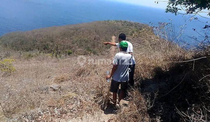 Tanah 183 Are Hadap Timur Suana Nusa Penida Klungkung 1