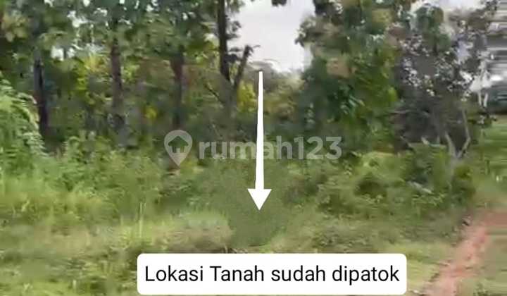 Tanah 230m2 Belakang GWK Ungasan