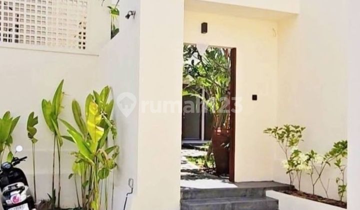 Semi-Furnished 3 Bedroom Villa at Pantai Lima Pererenan