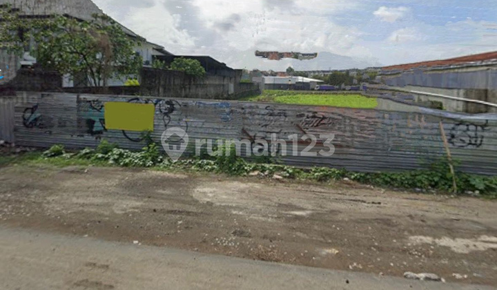 Tanah 29 Are Teuku Umar Barat Denpasar Barat