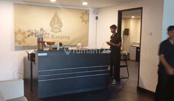 Hotel Bintang Tiga Hadap Utara Legian 21 Kamar 2