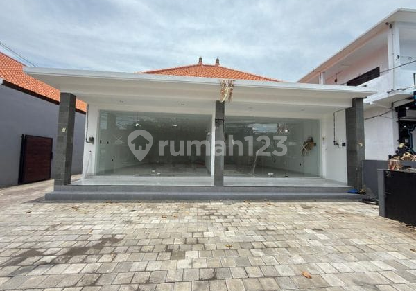 Commercial Property Shophouse East-Facing 5×10 Kerobokan Kelod Badung 2