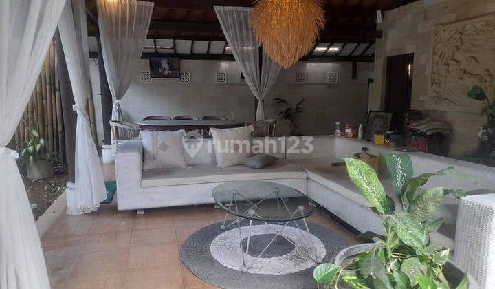 Luxury Comfortable Spacious North Facing Villa 4 Bedrooms Bumbak Kerobokan 1