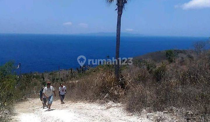 Tanah 183 Are Hadap Timur Suana Nusa Penida Klungkung 2