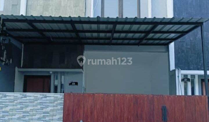 Jual Rumah 2 Lantai 2 Kamar One Gate System Area Perumahan Ubung Kaja Denpasar Utara 1