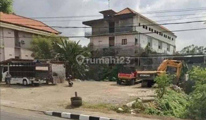 Tanah Siap Bangun 650m2 21 33 Jalan Cargo Denpasar 1