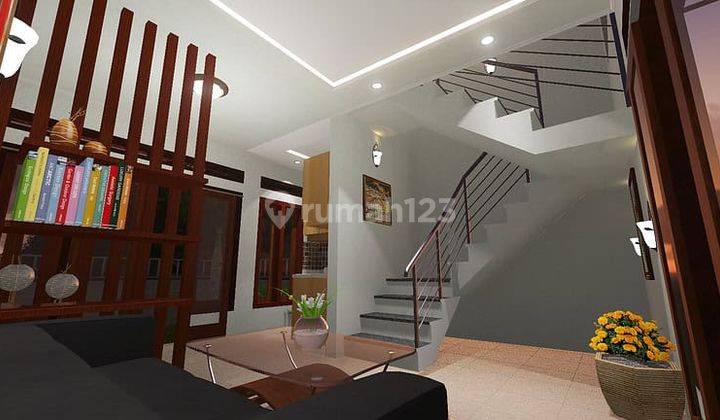 Rumah Minimalis 2 Lantai 3 Kamar Sempidi Lukluk Mengwi 1