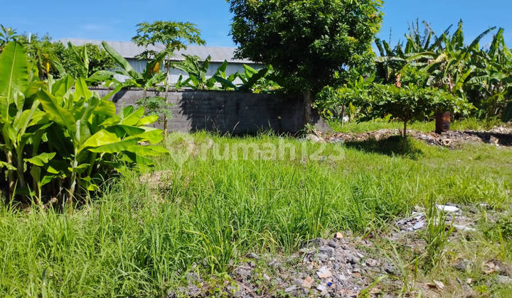 7.5 Are Land on Jalan Bypass Ngurah Rai Benoa
