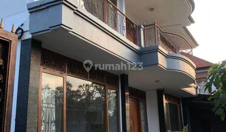 For rent min 2 years 2-storey house 6 bedrooms Mertasari Suwung Sidakarya Densel 1