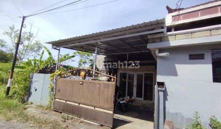 Rumah Hadap Barat Laut 4 Kamar Area Perumahan Kor Jimbaran 2