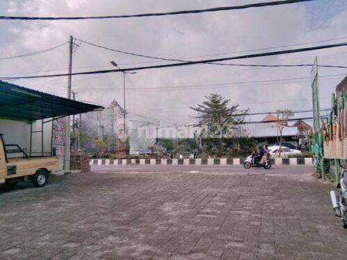 Tanah Tempat Usaha Hadap Selatan Jimbaran Bypass Ngurah Rai 2