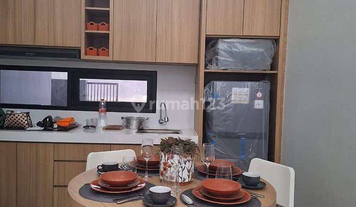 Rumah Semi Villa Full Furnished 3 Kamar Dekat Pantai Kedungu 2