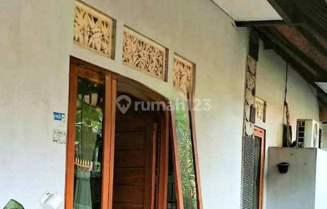 Rumah Cantik 2 Lantai 4 Kamar Gandaria Denpasar 2