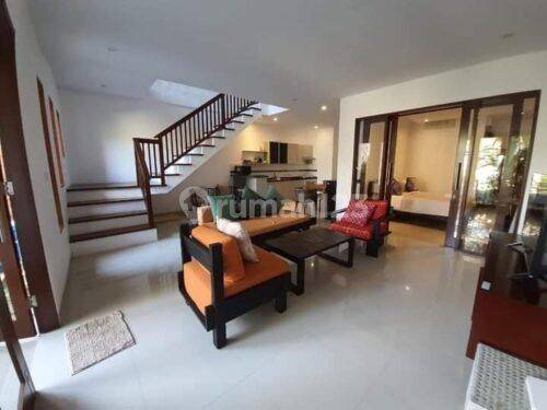 Private Villa Pool Full Furnished 3 Kamar Dekat Pantai Jimbaran 1