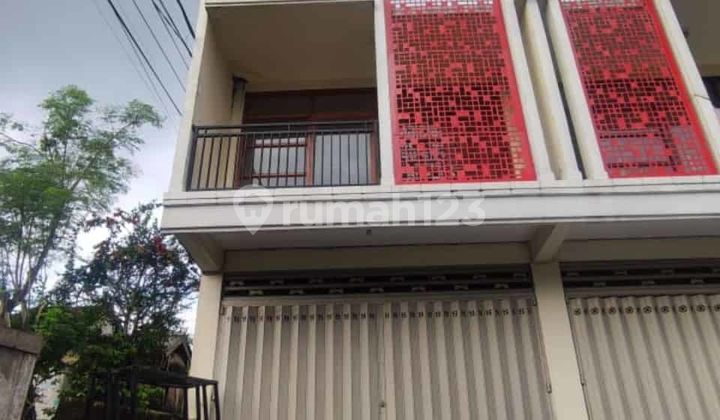 Ruko Baru 2 Lantai 4×15 Hadap Utara Samsam Tabanan 1