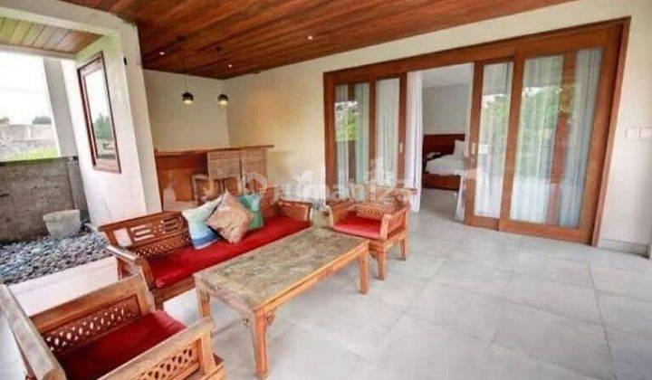 Villa Rasa Hotel 9 Kamar Canggu Bali 2