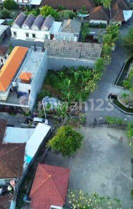 Land Facing South 280m2 Tukad Balian Renon South Denpasar 1