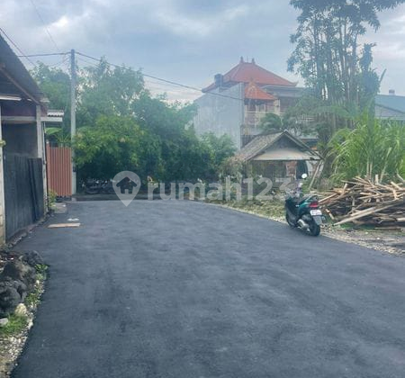 25 Years of Land Plot Ida Bagus Mantra Ketewel Gianyar Starting from 100m2