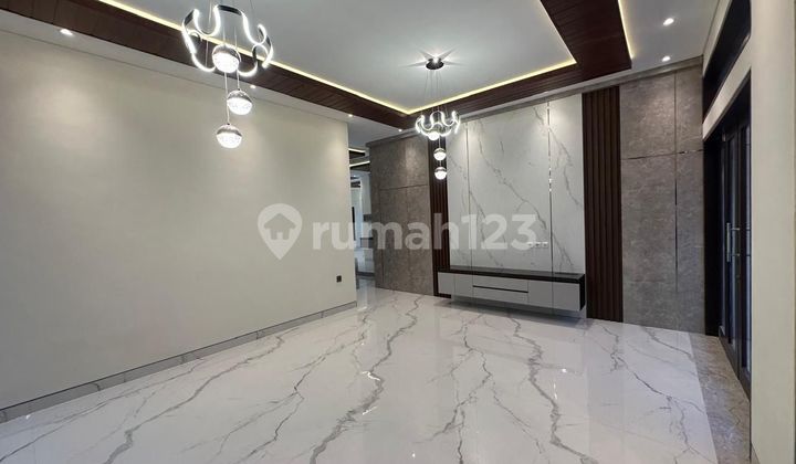 Luxury Villa Concept House 3+1 Bedrooms Tukad Batanghari Panjer 2