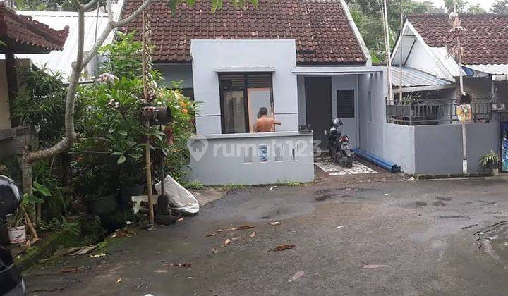 Rumah 1 Lantai 2 Kamar Senapahan Kediri Tabanan Dekat Alas Kedaton 1