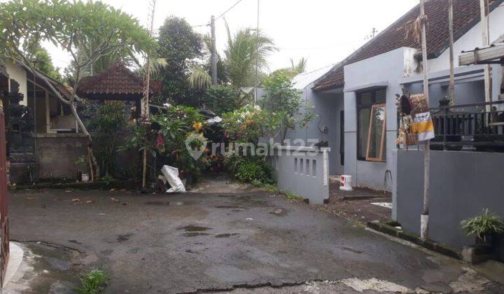 Rumah 1 Lantai 2 Kamar Senapahan Kediri Tabanan Dekat Alas Kedaton 2