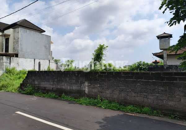 Land 109M2 Kesiman Kertalangu East Denpasar